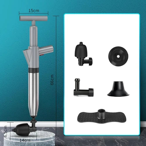 Déboucheur canalisation à piston