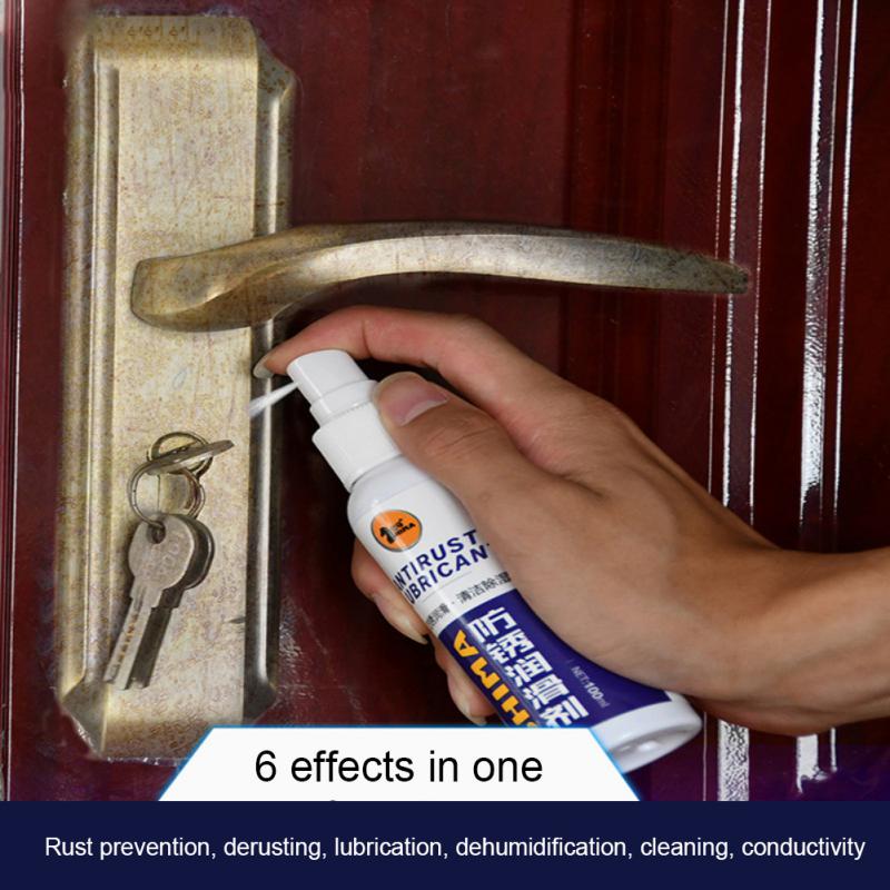 Détachant anti-rouille