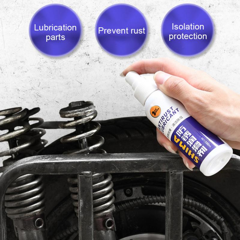 Détachant anti-rouille