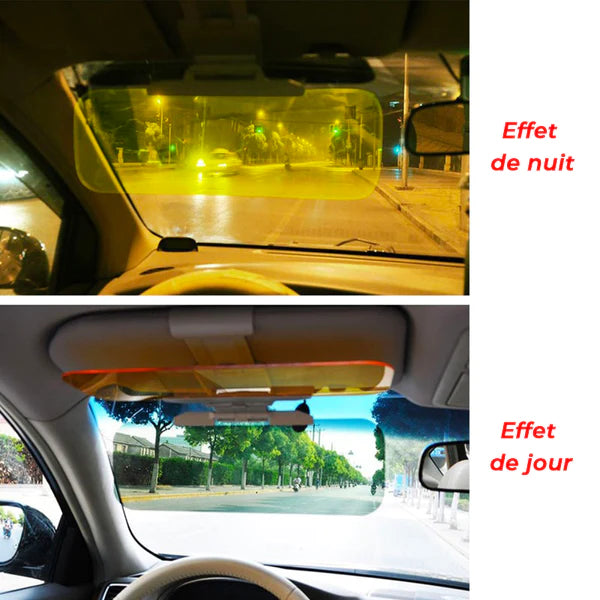 Pare-soleil Universel 2 en 1 pour Voiture