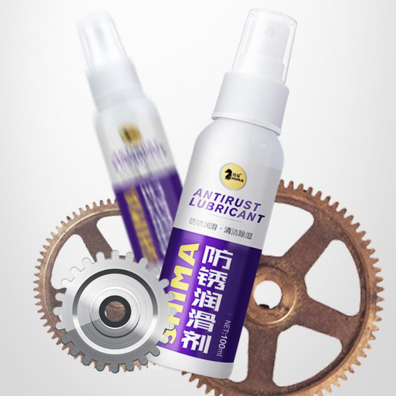 Détachant anti-rouille