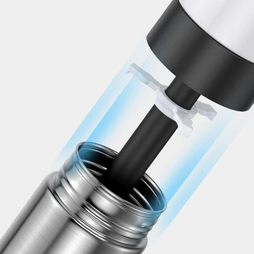 Déboucheur canalisation à piston