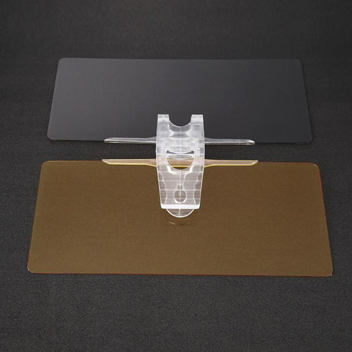 Pare-soleil Universel 2 en 1 pour Voiture