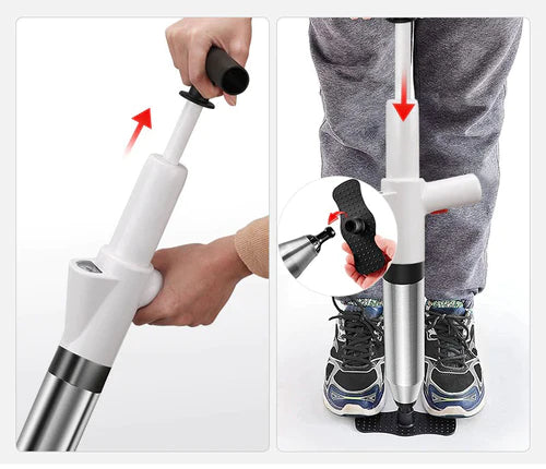 Déboucheur canalisation à piston