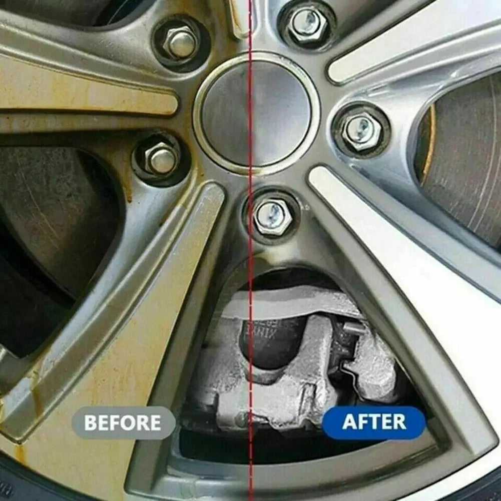 Détachant anti-rouille