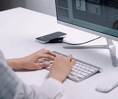 Chargeur à Induction Ultra Rapide