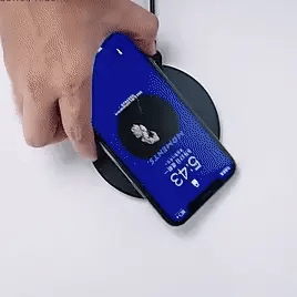 Chargeur à Induction Ultra Rapide