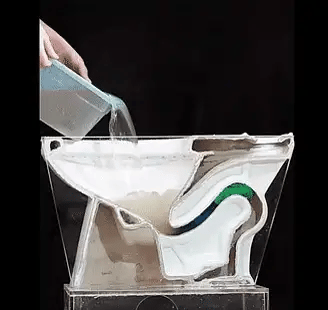 Déboucheur canalisation à piston