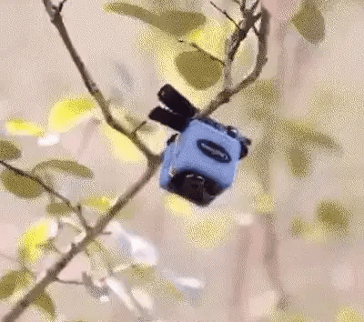 Mini caméra discrète