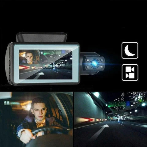 Caméra Embarquée HD - Carte SD 32gb OFFERTE