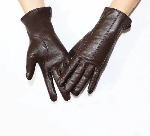 Gants en cuir de mouton
