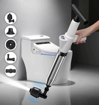 Déboucheur canalisation à piston