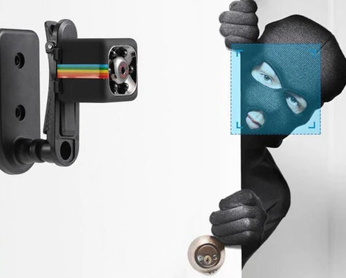 Mini caméra discrète