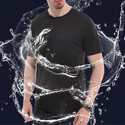 T-Shirt anti-tache