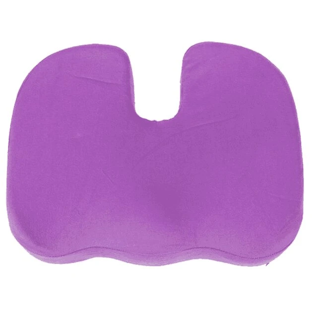 Coussin de Siège Orthopédique en Gel