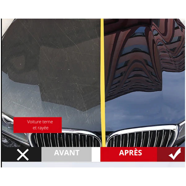 Spray Revêtement Anti Rayures