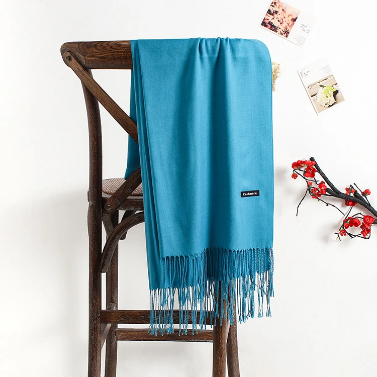 Foulard Ultra Doux Cachemire & Coton