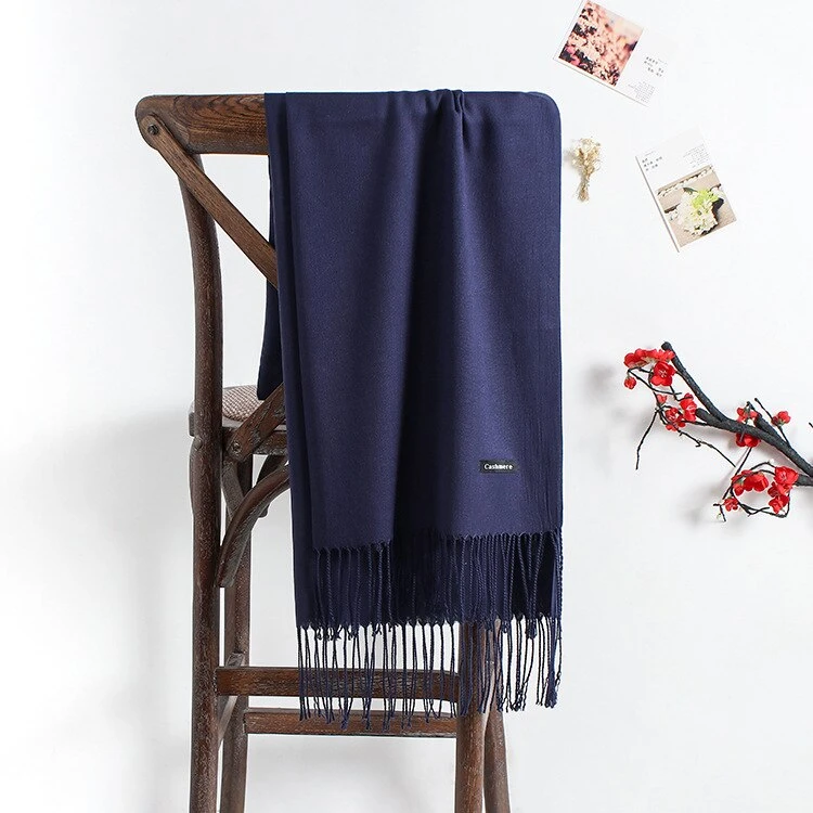Foulard Ultra Doux Cachemire & Coton