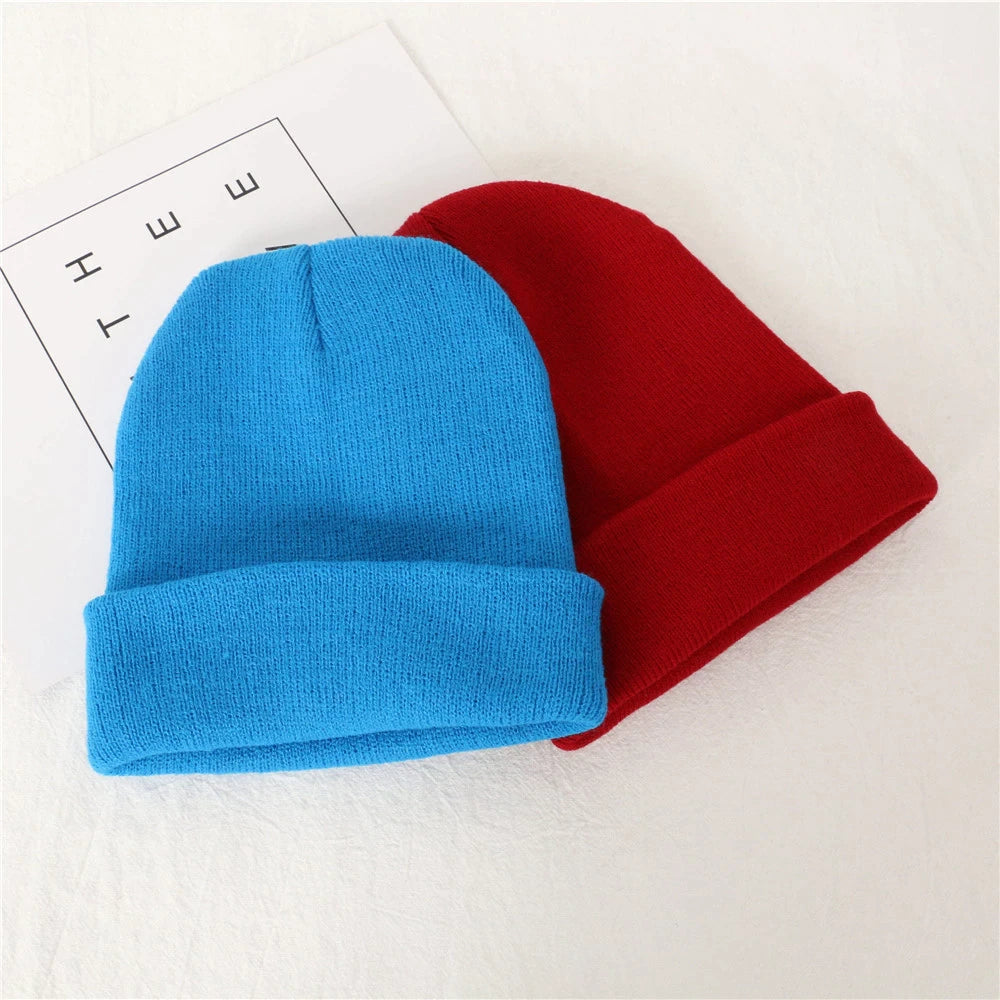 Bonnet d'hiver : 1 Acheté = 1 Offert