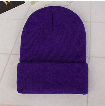 Bonnet d'hiver : 1 Acheté = 1 Offert