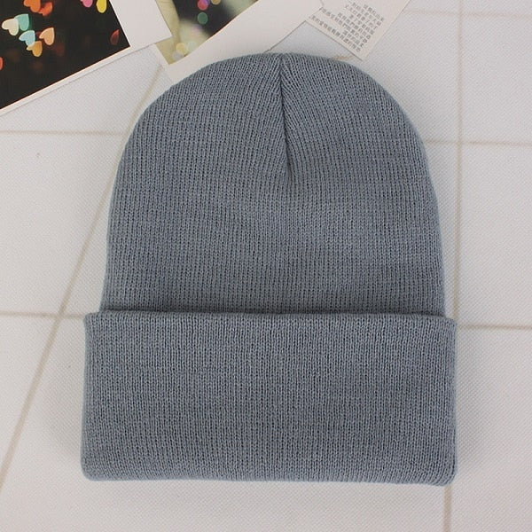 Bonnet d'hiver : 1 Acheté = 1 Offert