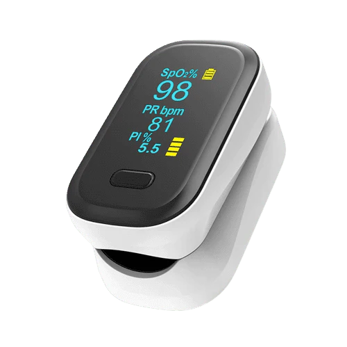 Oxymètre de Pouls Digital