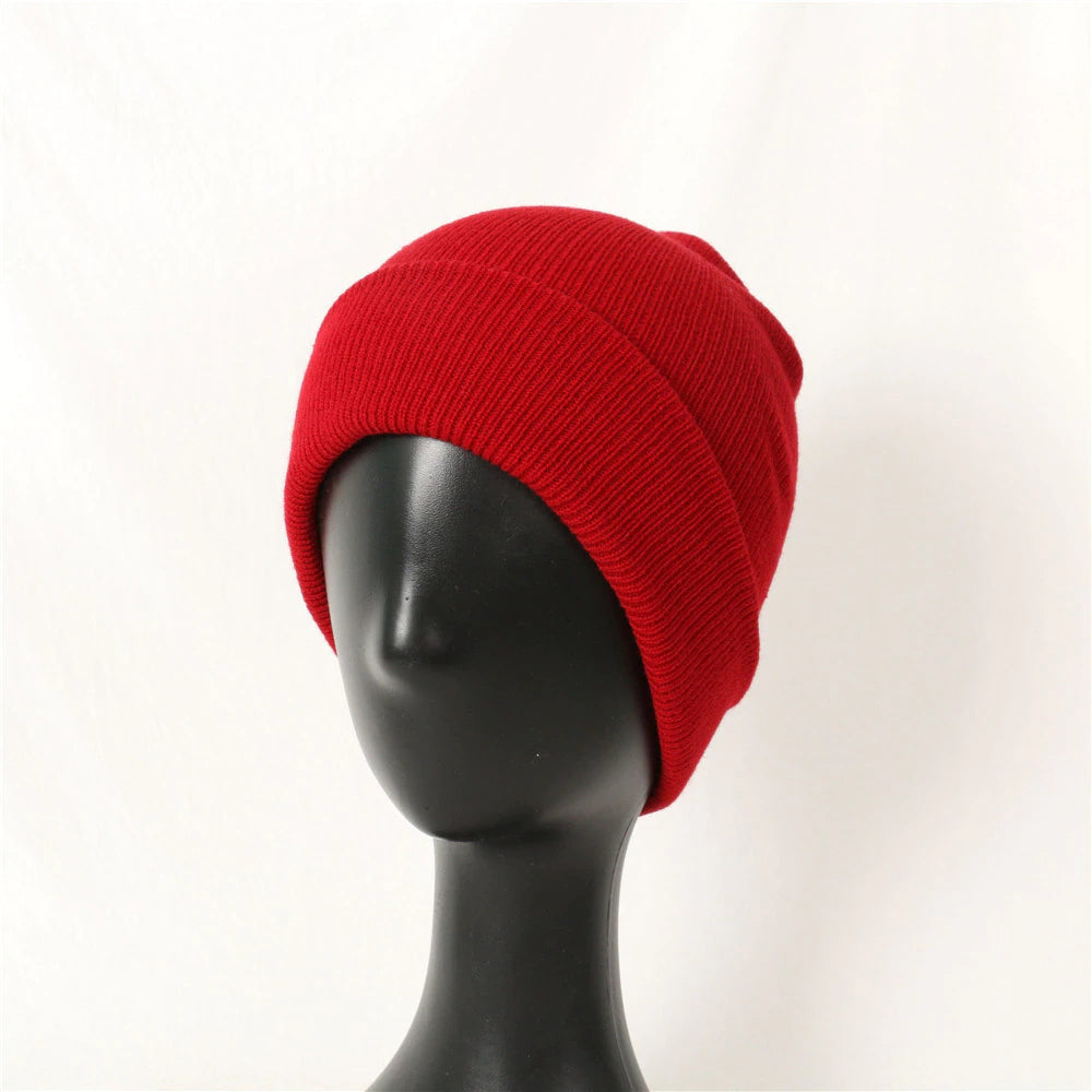 Bonnet d'hiver : 1 Acheté = 1 Offert