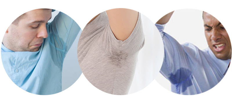 Patchs Anti-transpiration