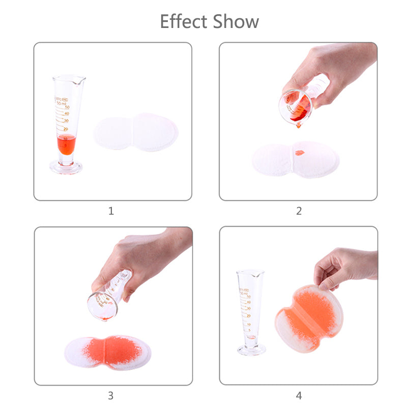 Patchs Anti-transpiration