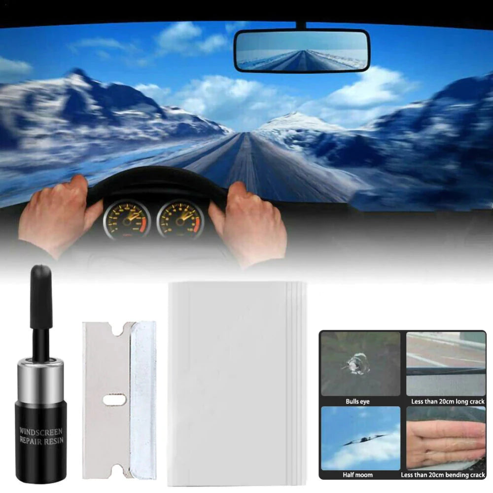 Réparateur de verre