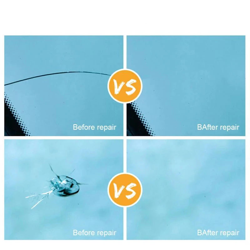 Réparateur de verre