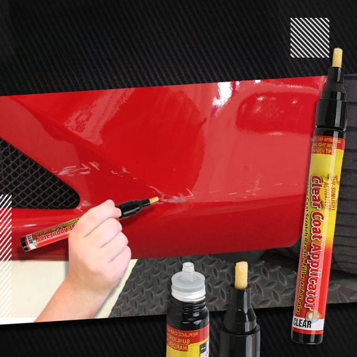 Stylo Efface Rayure Carrosserie - 1 Acheté = 1 Offert