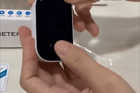 Oxymètre de Pouls Digital