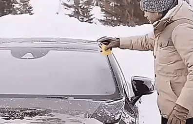 Dégivreur électrique sans fil