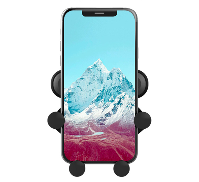 Support de Téléphone Magnétique pour Voiture