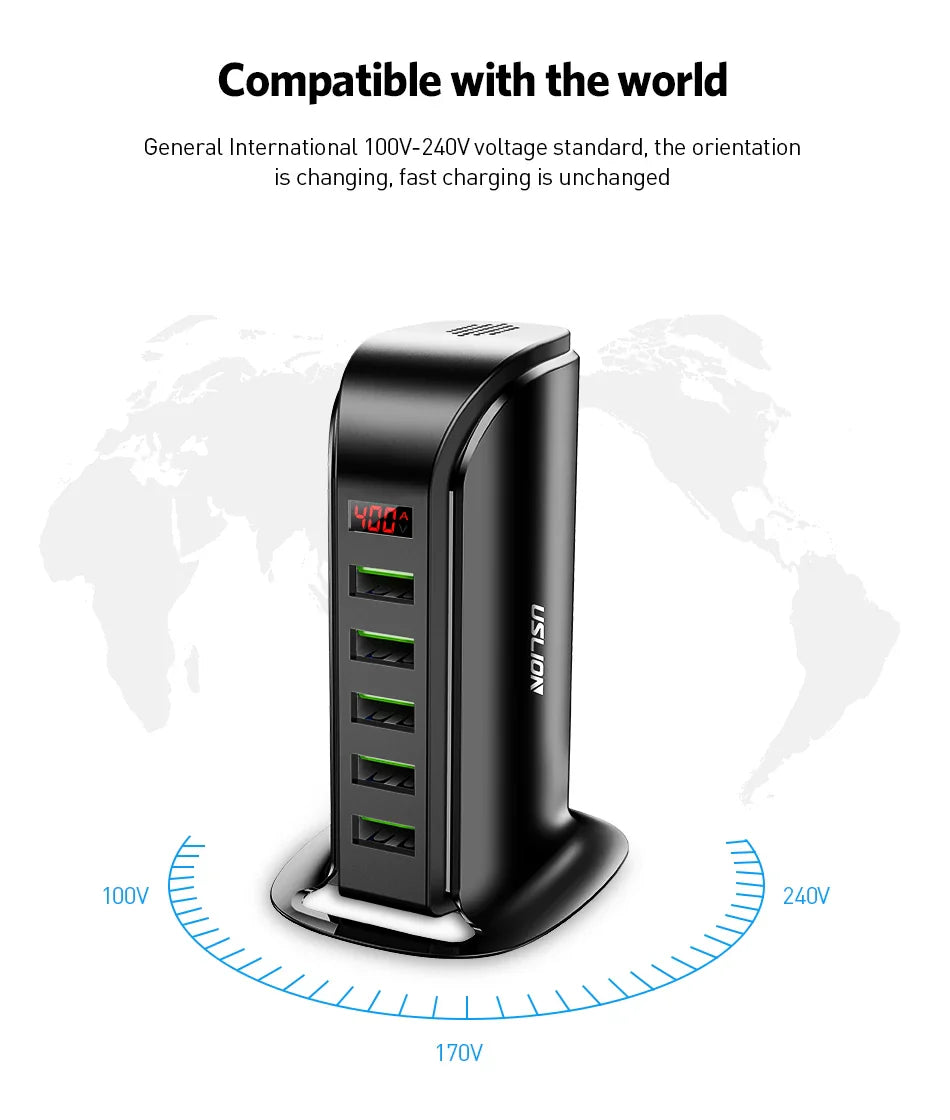 HUB Multi USB