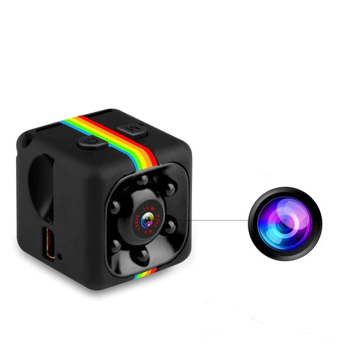 Mini caméra discrète