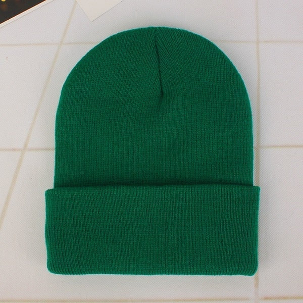 Bonnet d'hiver : 1 Acheté = 1 Offert
