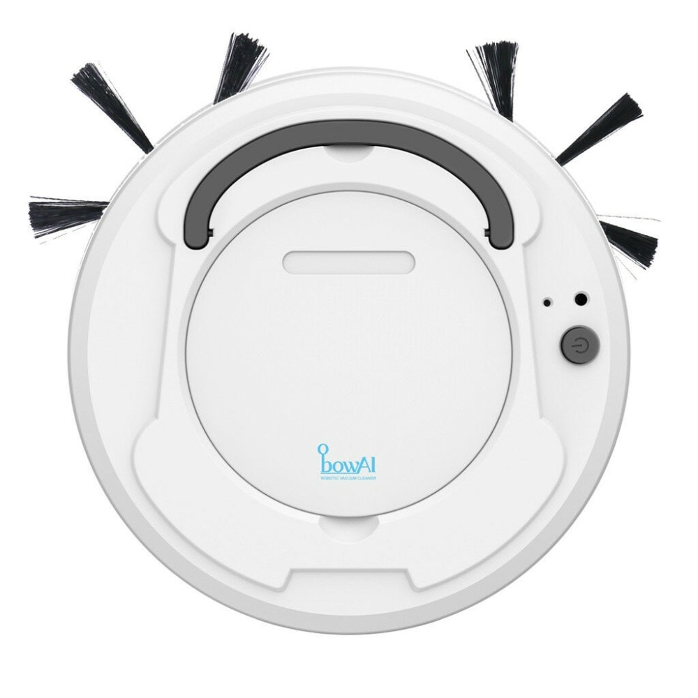 Aspirateur robot connecté