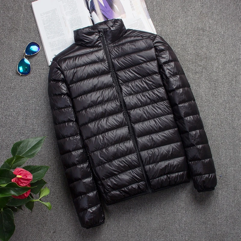 Doudoune Ultra Légère pour Homme