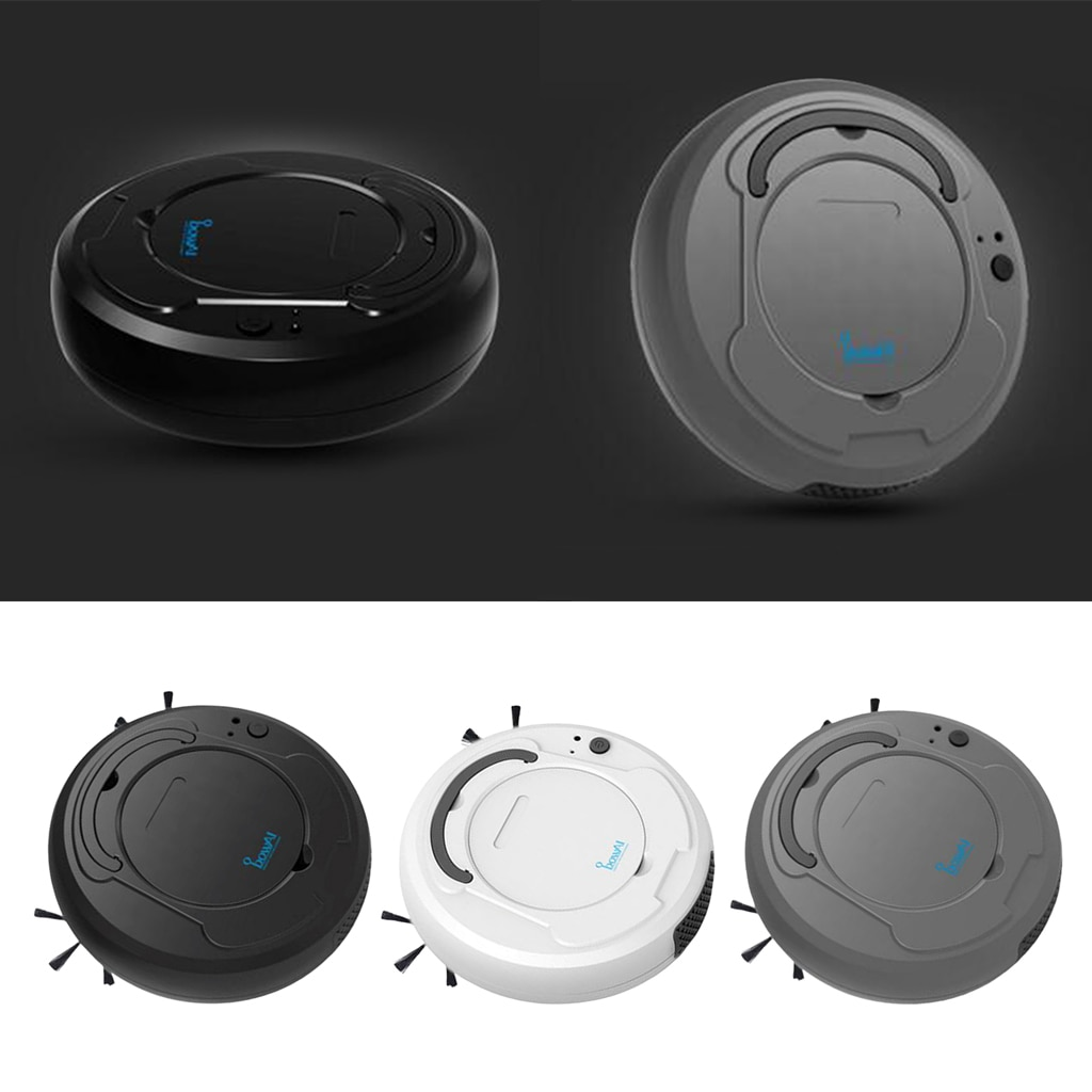 Aspirateur robot connecté