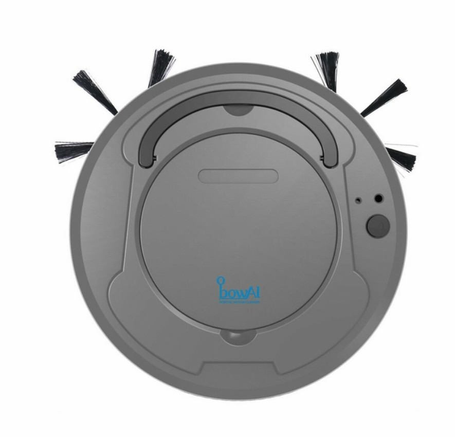 Aspirateur robot connecté