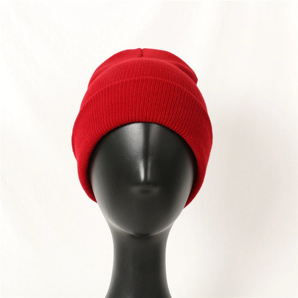 Bonnet d'hiver : 1 Acheté = 1 Offert
