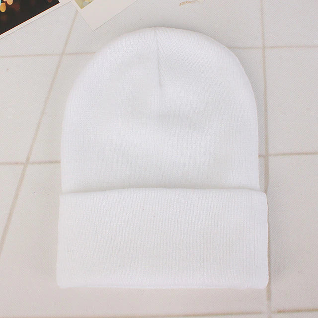 Bonnet d'hiver : 1 Acheté = 1 Offert
