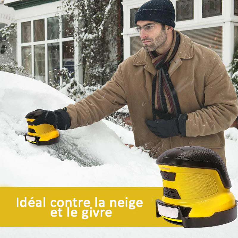 Dégivreur électrique sans fil